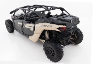 Can-Am Maverick X3 900 HO Cargo Box - Rear - Rough Country - 2018